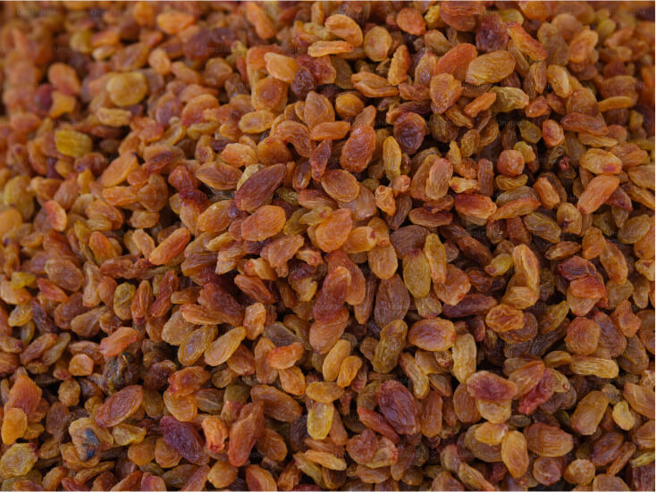 Raisins 1kg