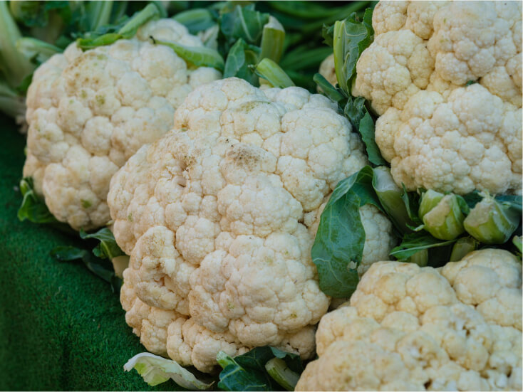 Cauliflower 1kg