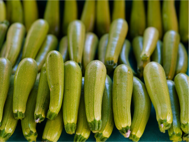 Zucchini 1kg